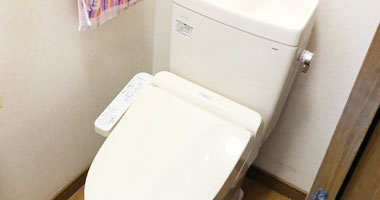 トイレの水漏れ・つまり・修理