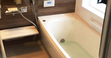 お風呂の水漏れ・つまり・修理