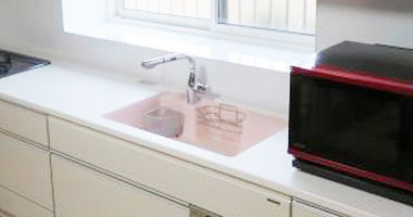 台所の水漏れ・つまり・修理