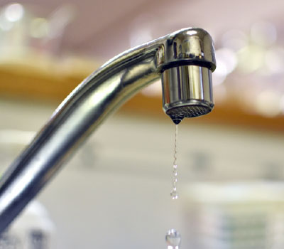 蛇口の水漏れ・修理